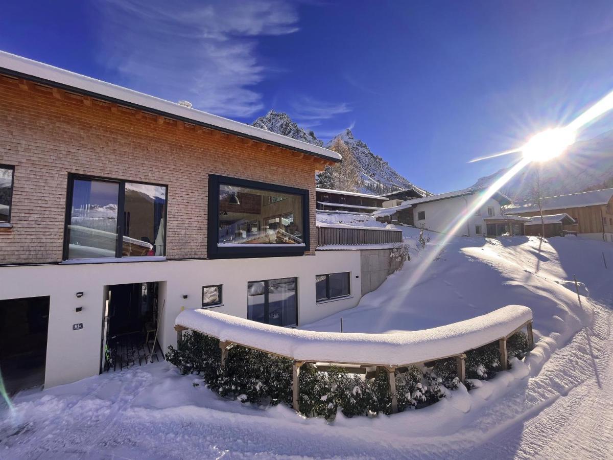 Chalet Gargellen Exterior photo