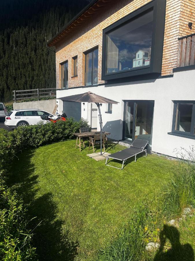 Chalet Gargellen Exterior photo