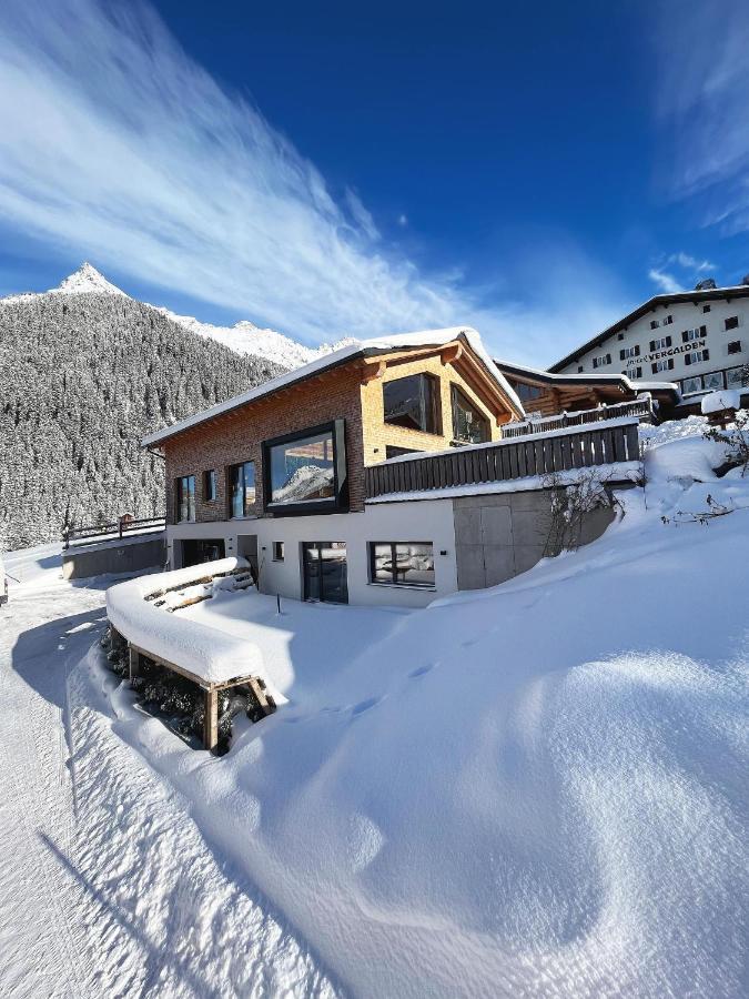 Chalet Gargellen Exterior photo