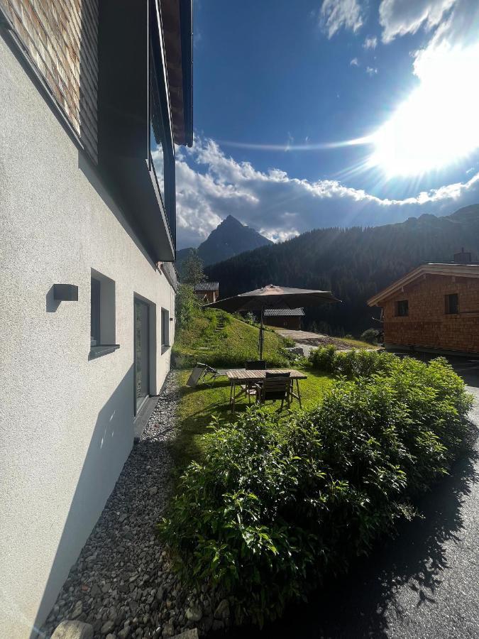 Chalet Gargellen Exterior photo