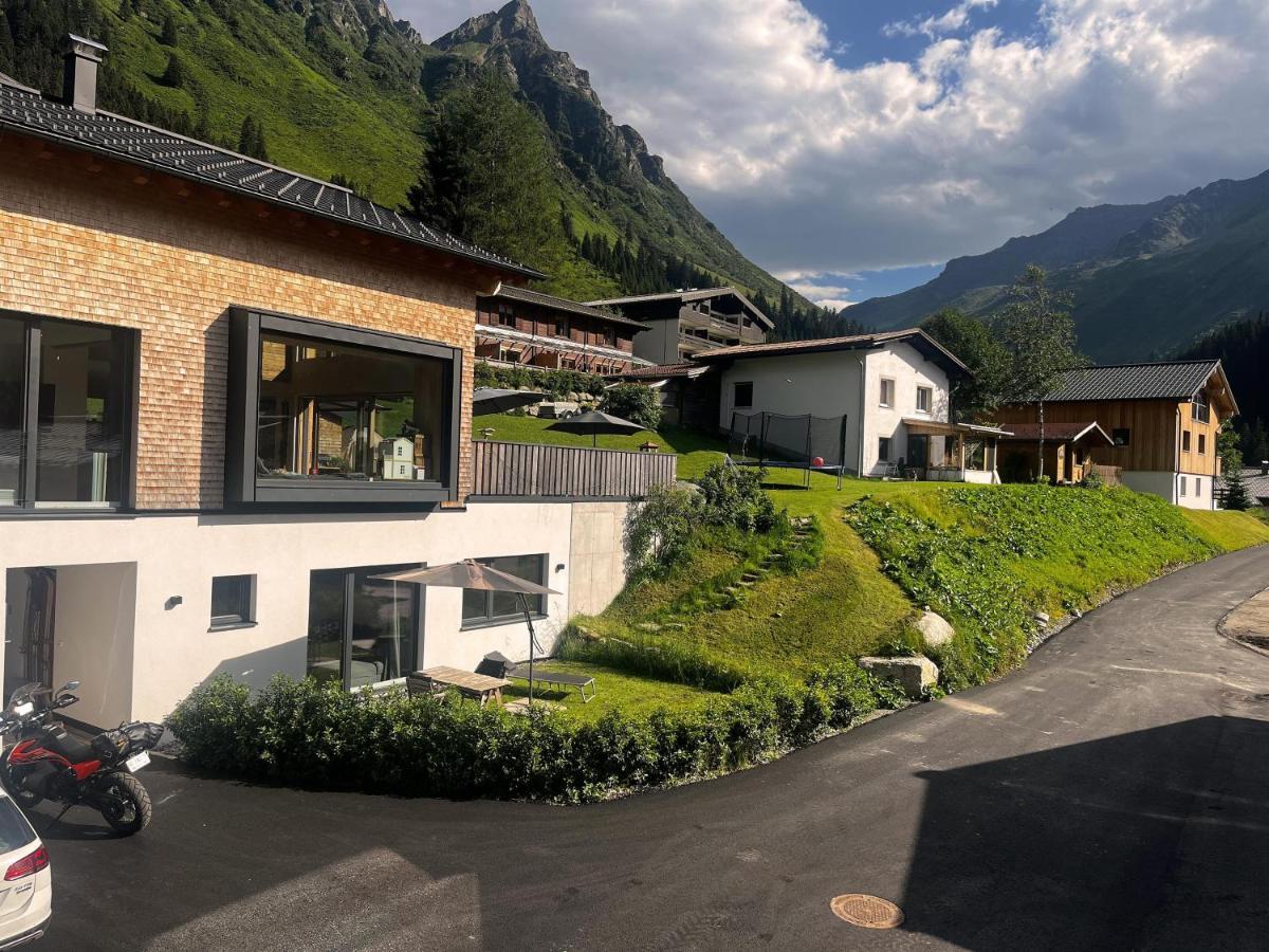 Chalet Gargellen Exterior photo